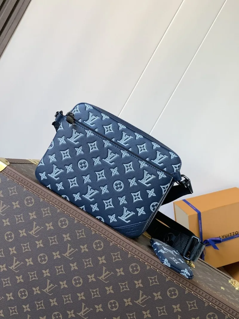 LV Satchel bags-584