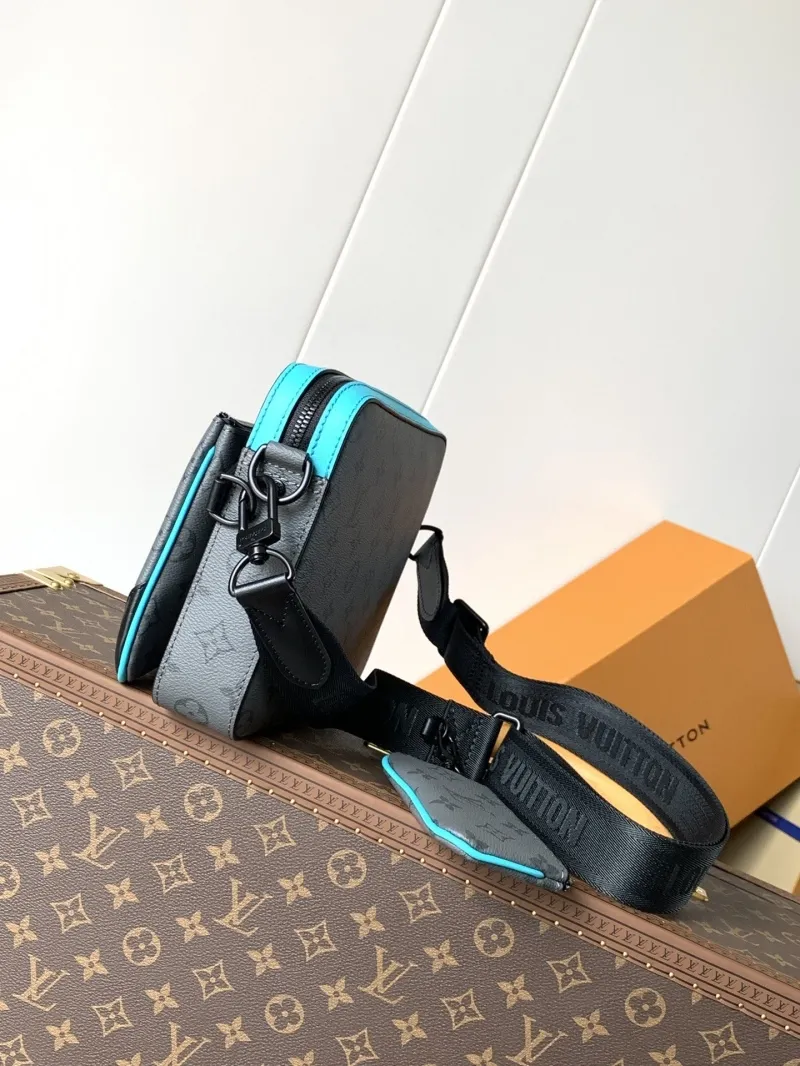 Alternative view of LV Satchel bags-585
