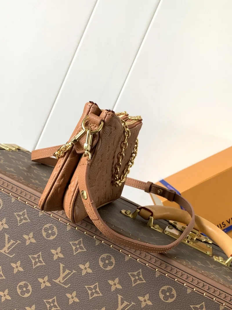 Alternative view of LV Satchel bags-590