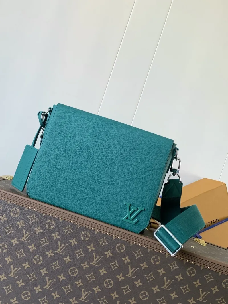LV Satchel bags-592