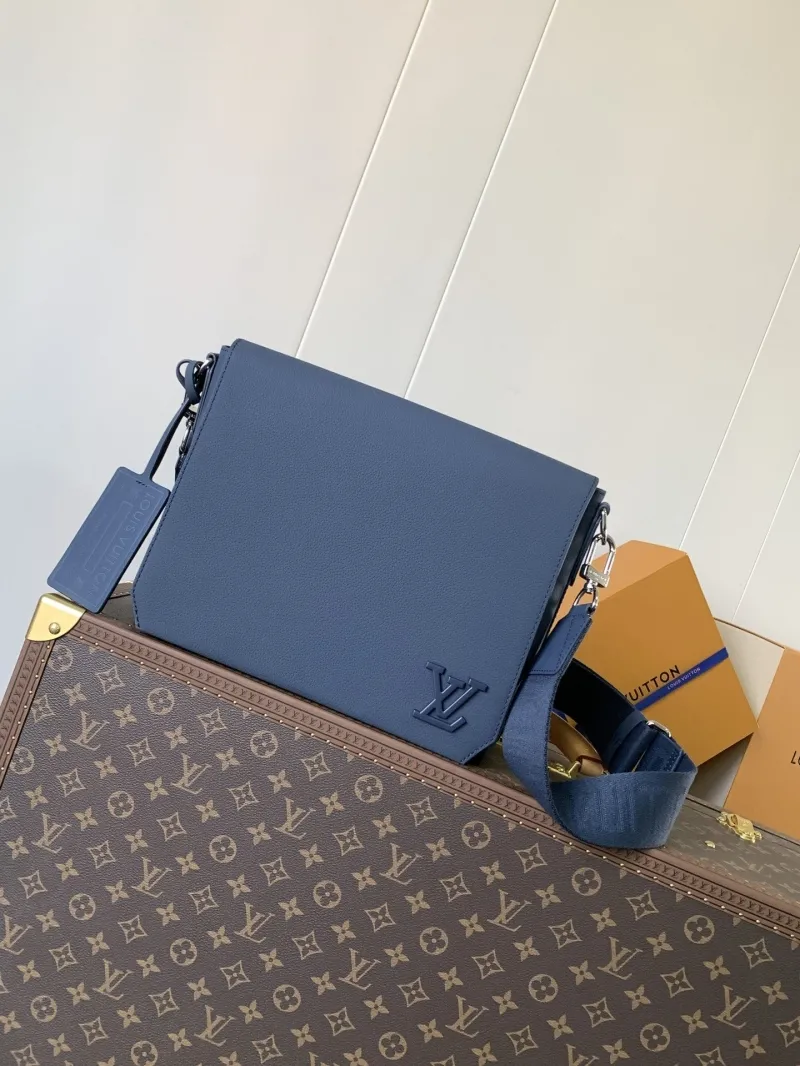 LV Satchel bags-593