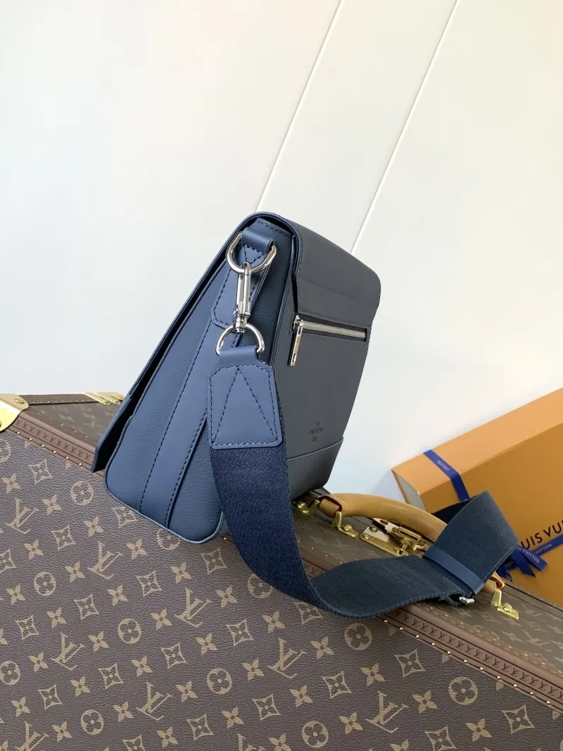 Alternative view of LV Satchel bags-593