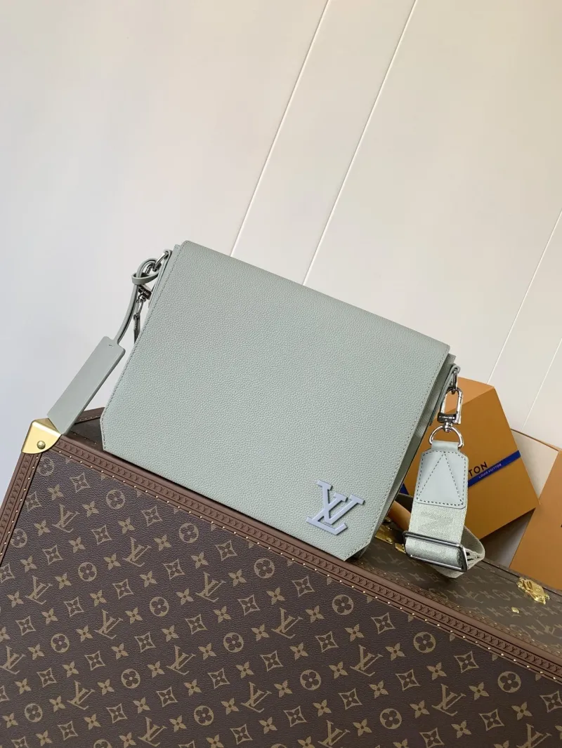 LV Satchel bags-594