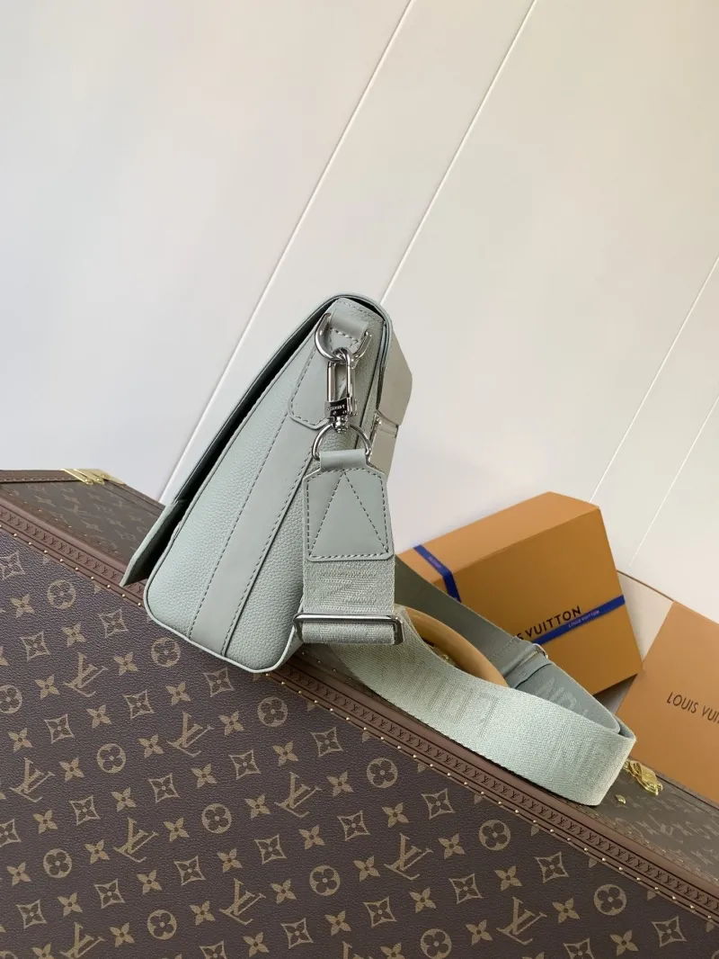 Alternative view of LV Satchel bags-594