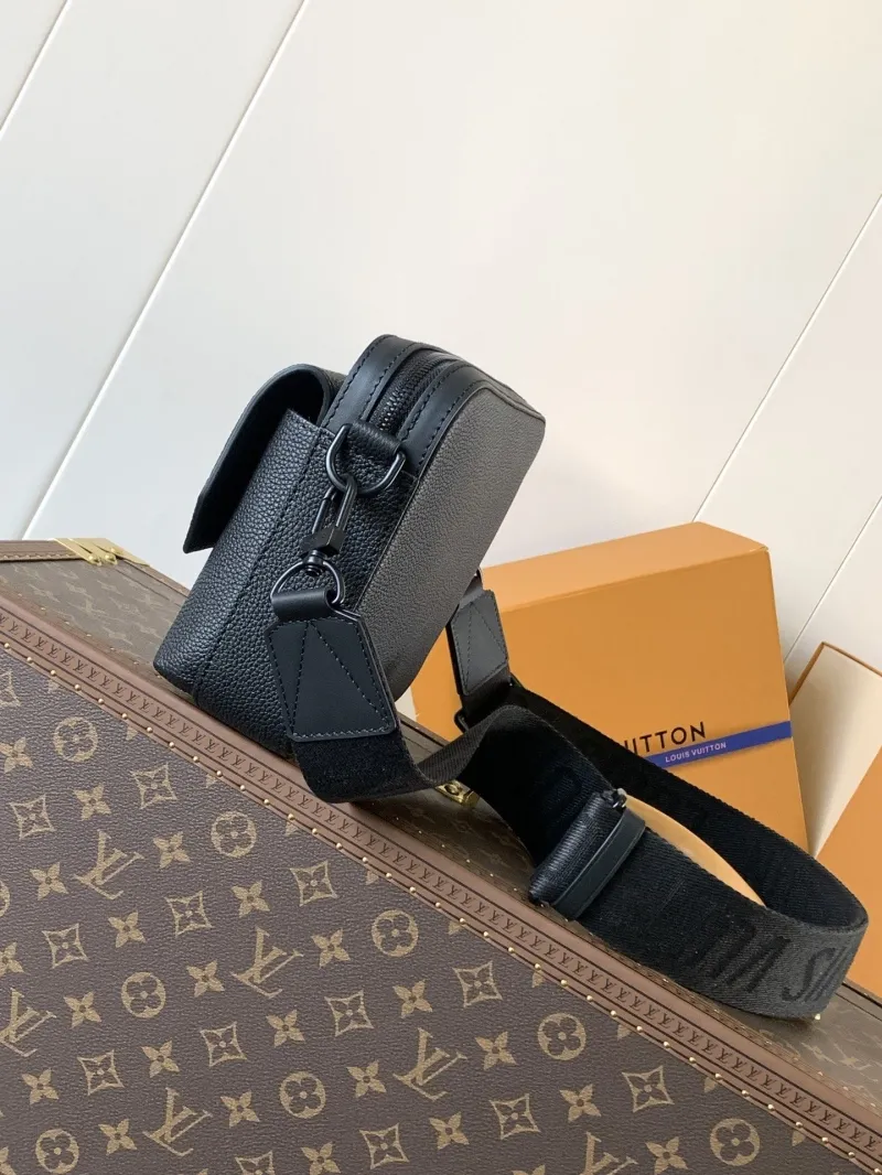 Alternative view of LV Satchel bags-602