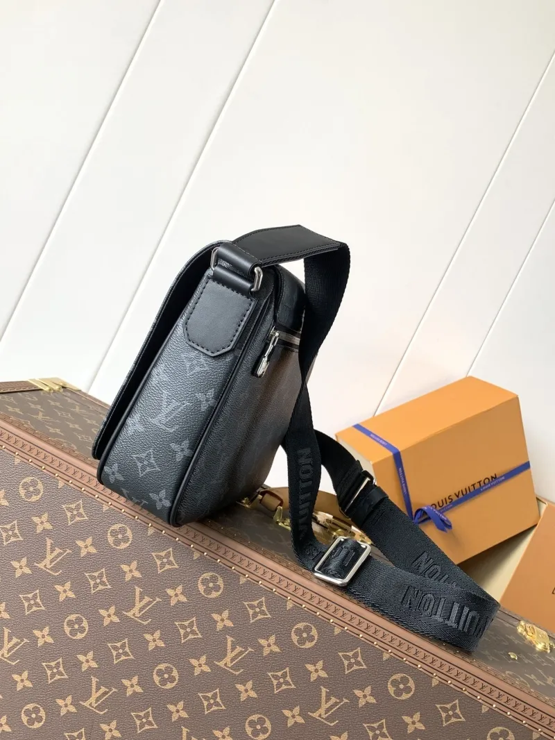 Alternative view of LV Satchel bags-605