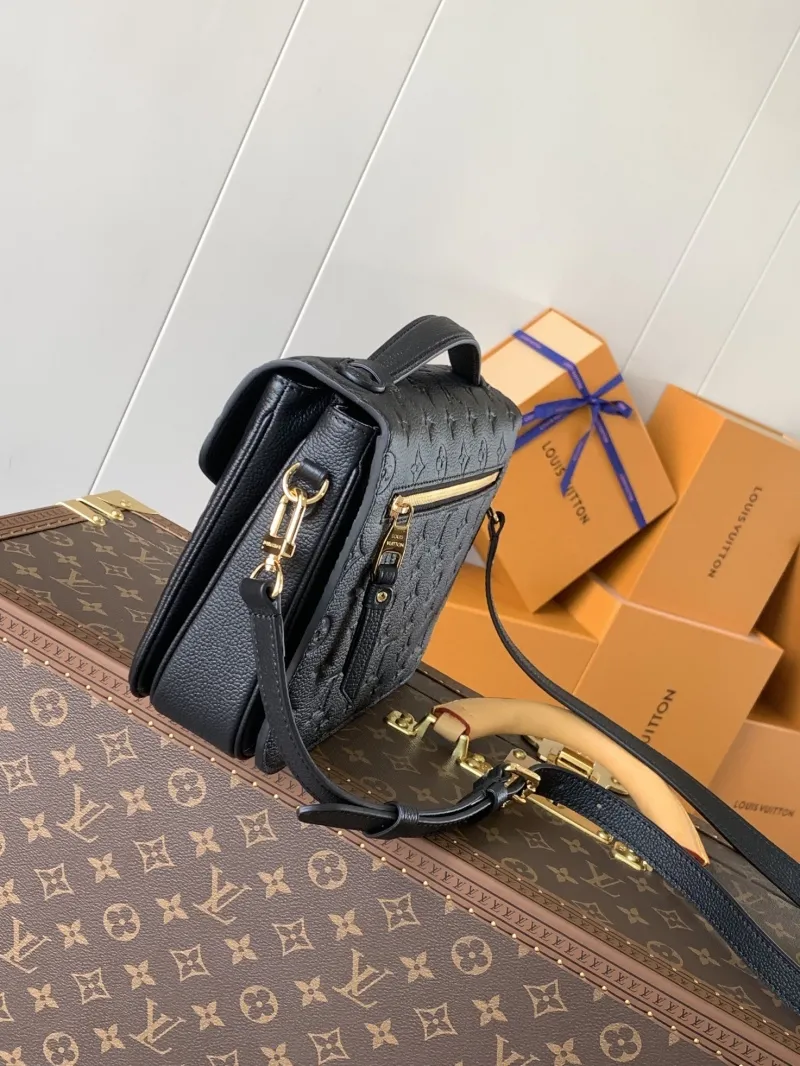 Alternative view of LV Satchel bags-620