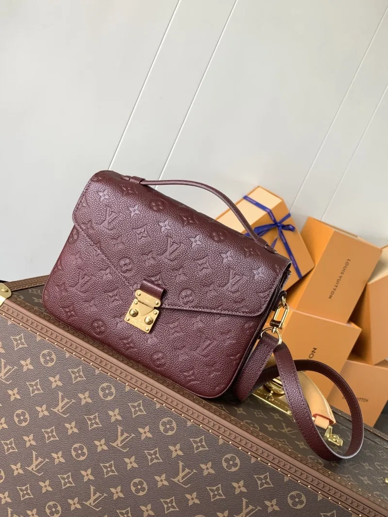 LV Satchel bags-621