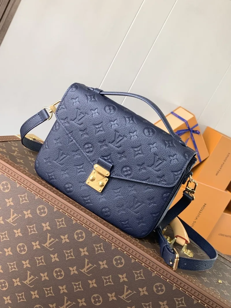 LV Satchel bags-622