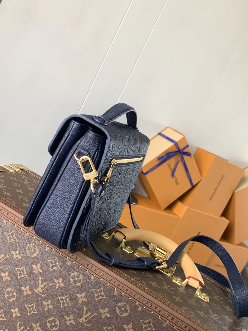 Alternative view of LV Satchel bags-622