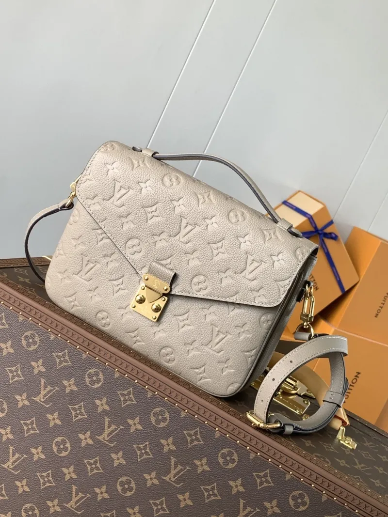 LV Satchel bags-623