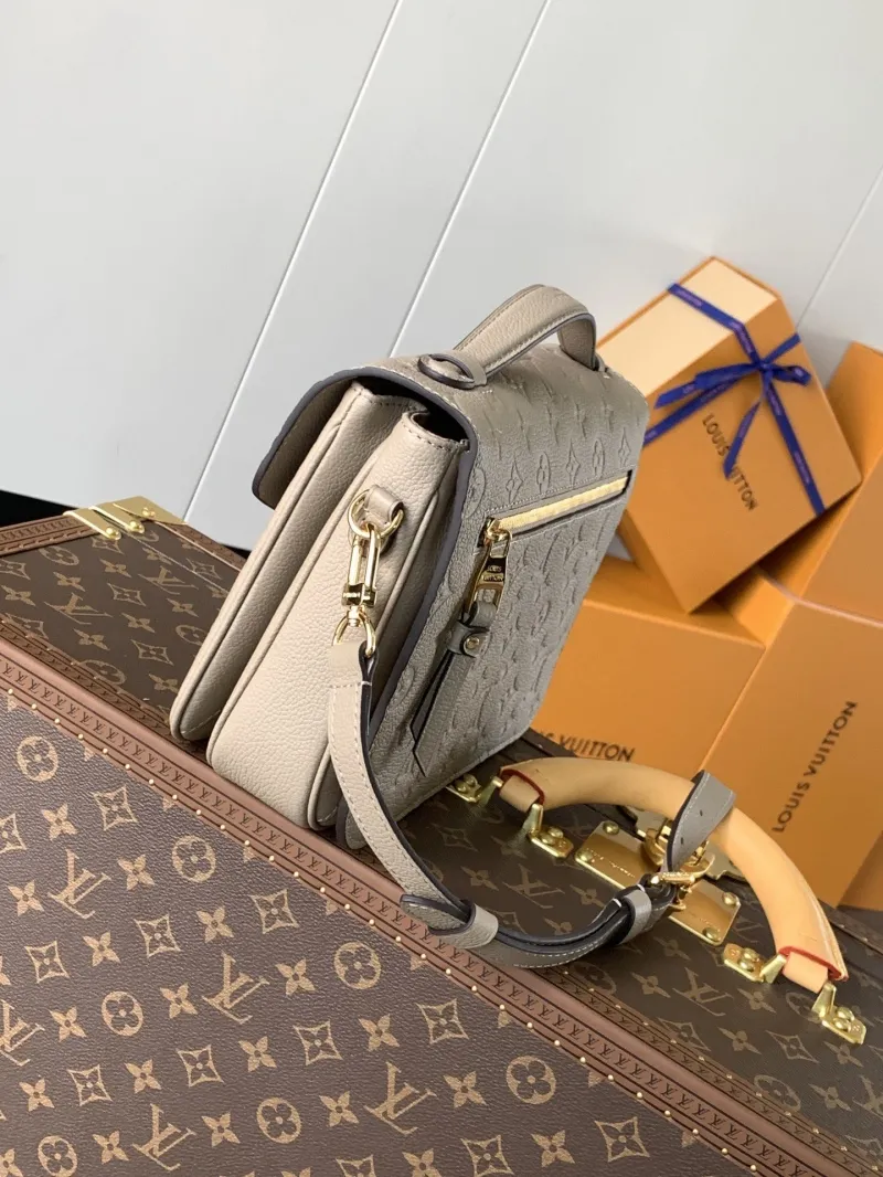 Alternative view of LV Satchel bags-623
