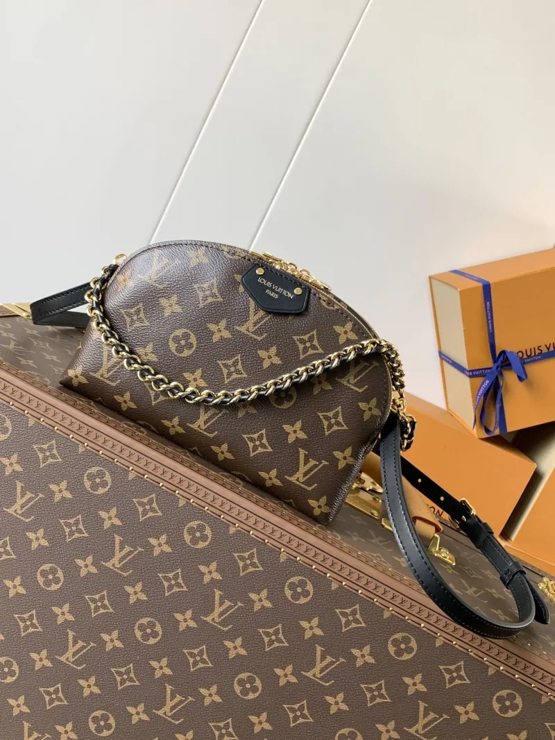 LV Satchel bags-624