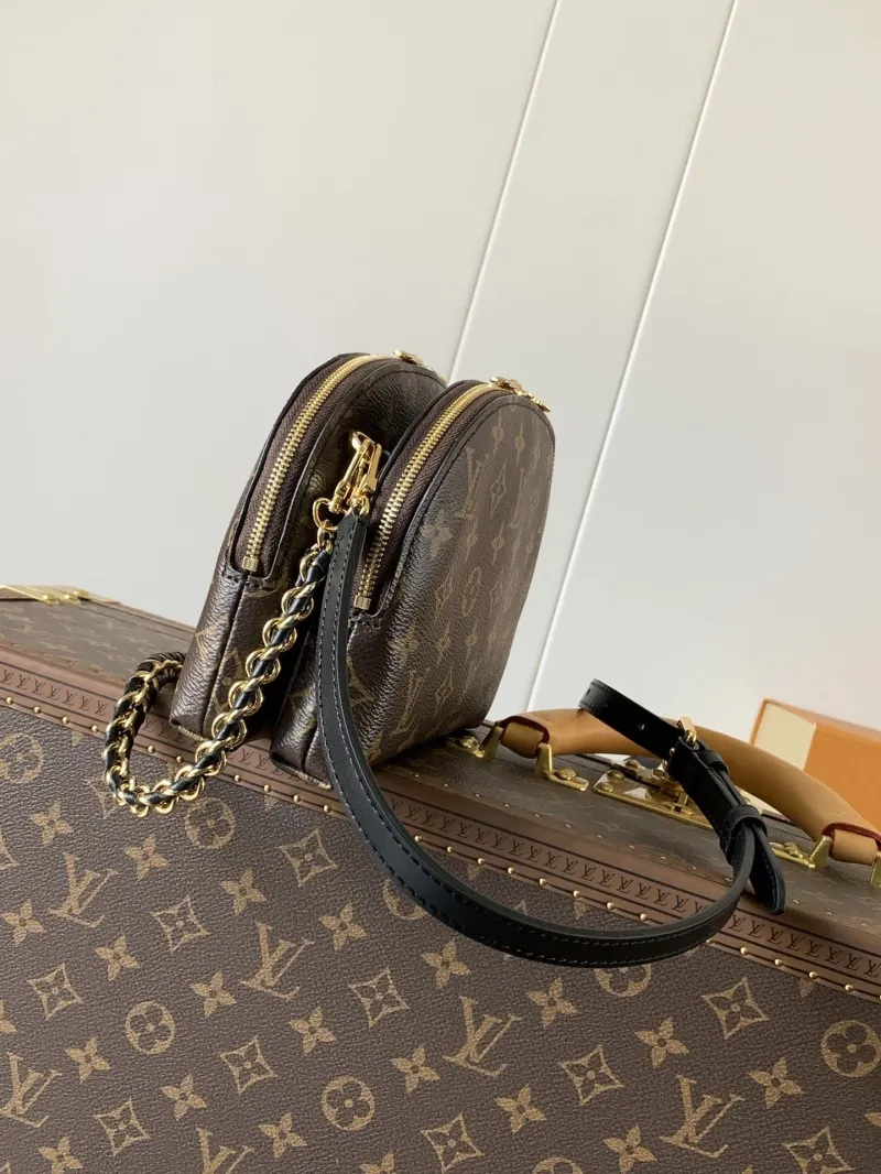 Alternative view of LV Satchel bags-624