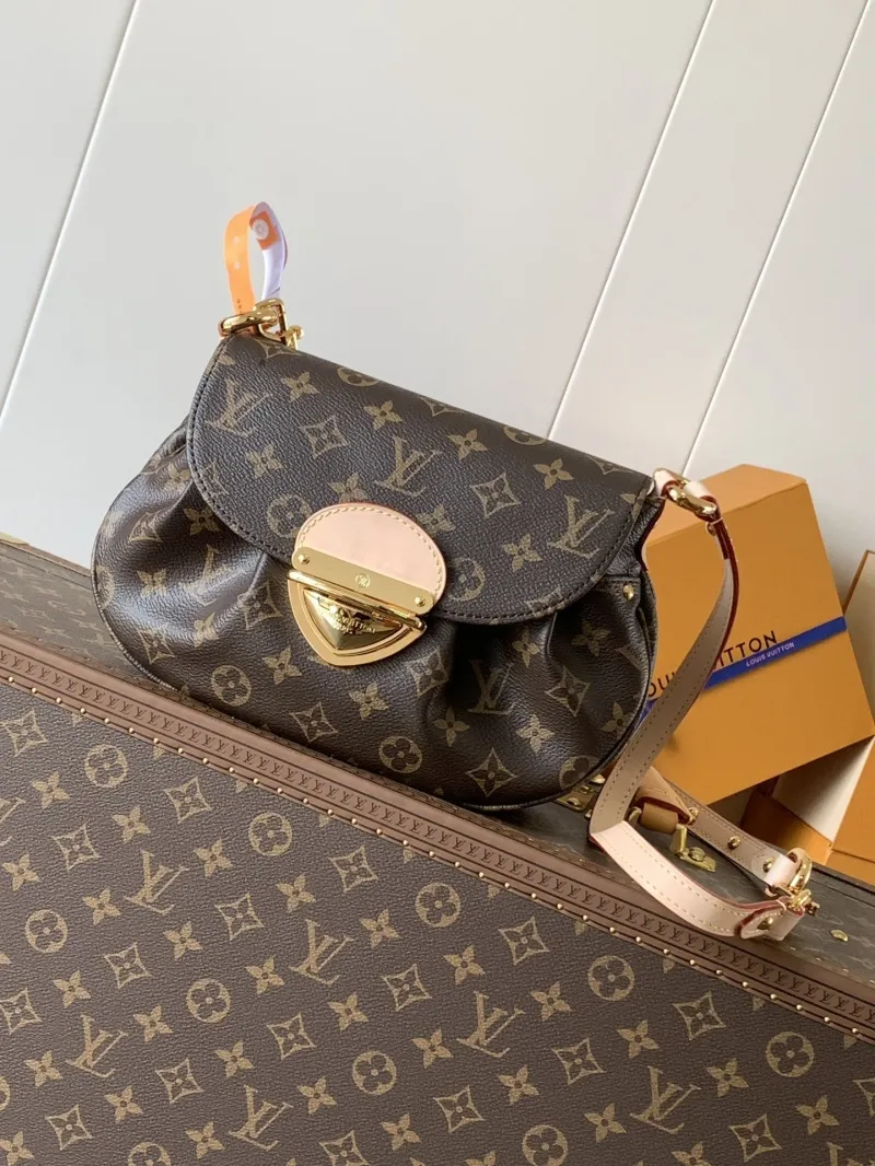 LV Satchel bags-625