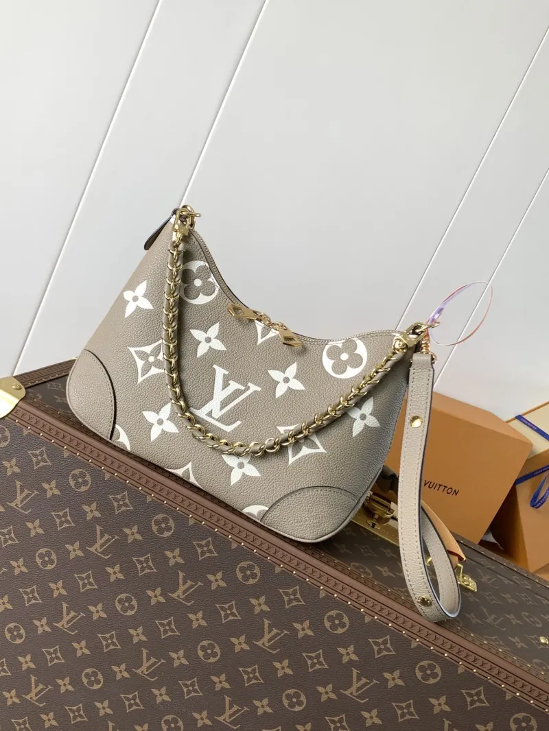 LV Satchel bags-628