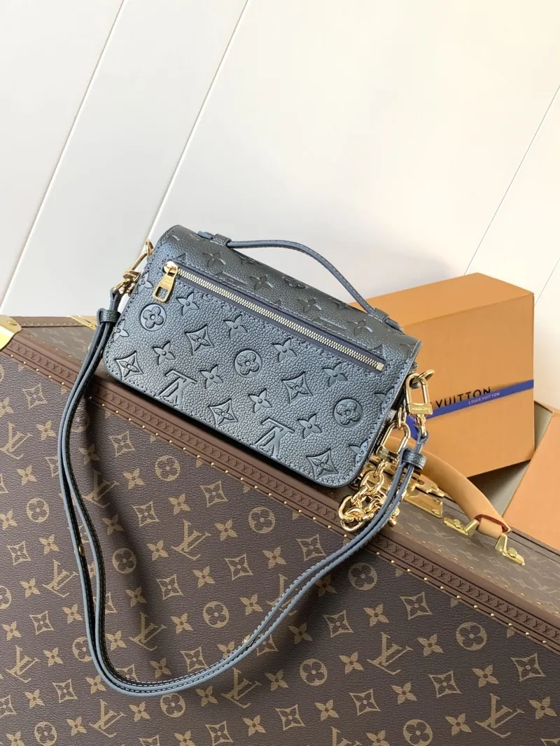 Alternative view of LV Satchel bags-630