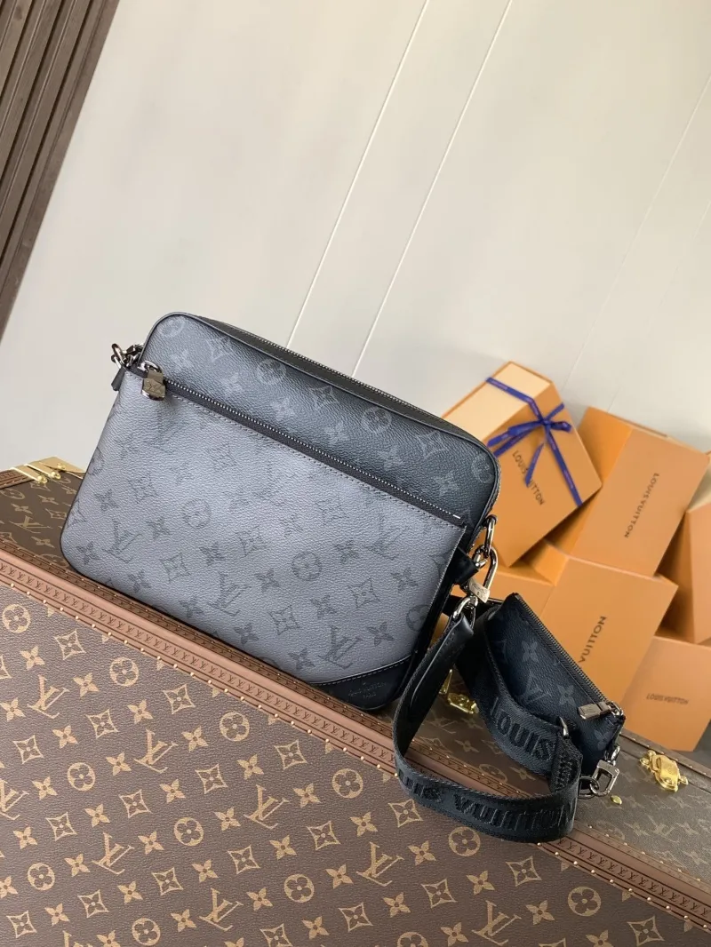 LV Satchel bags-632