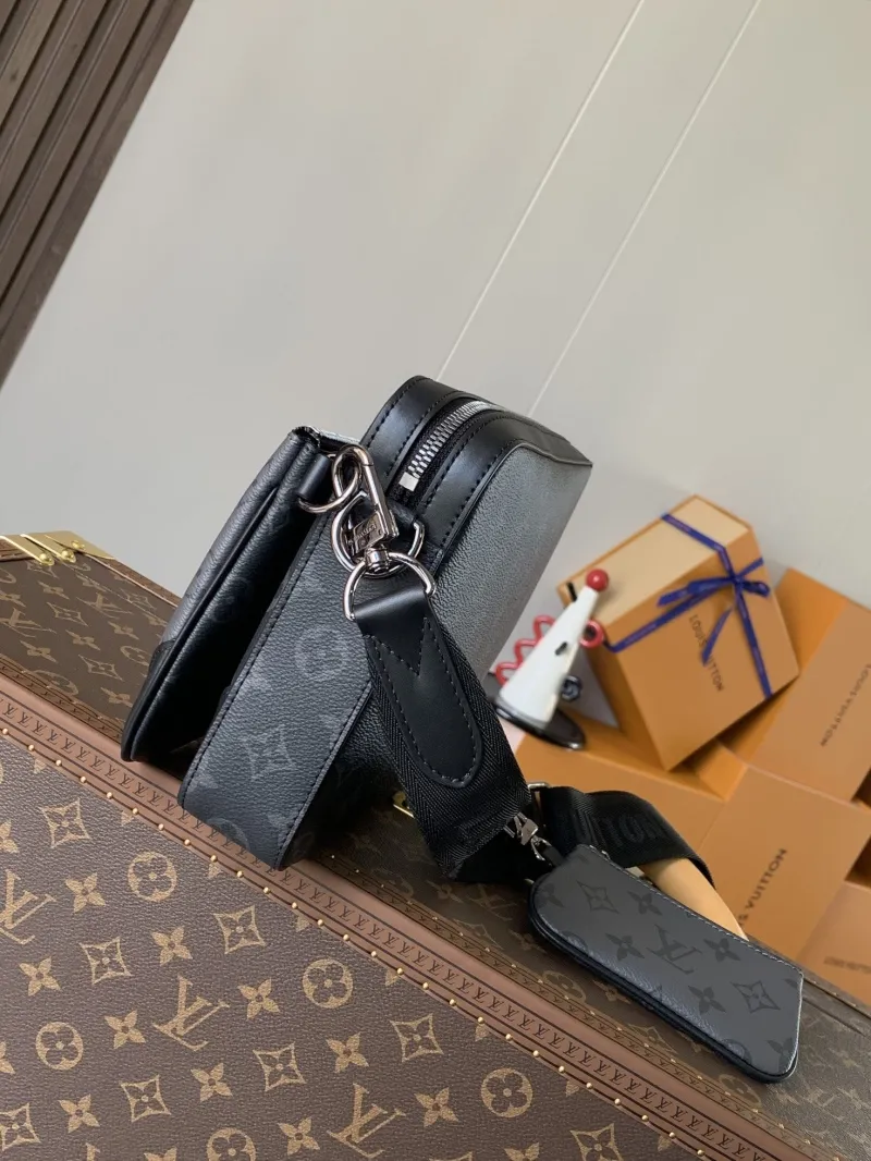 Alternative view of LV Satchel bags-632