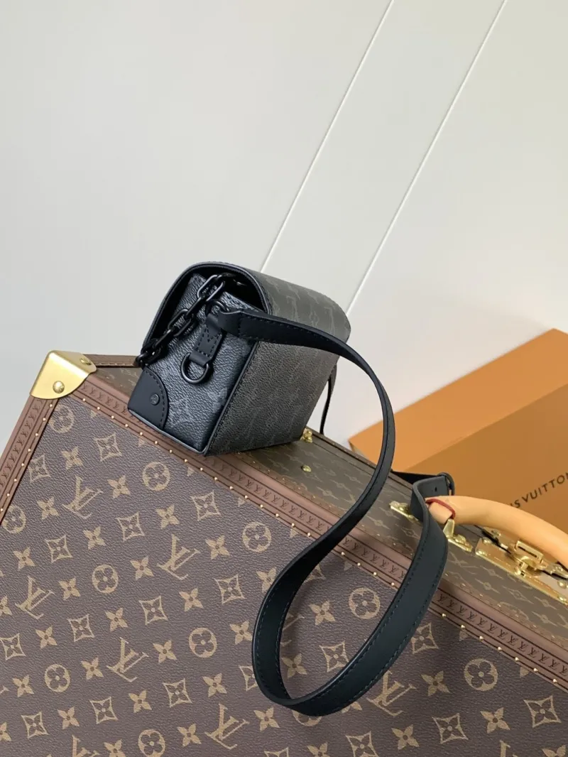 Alternative view of LV Satchel bags-633