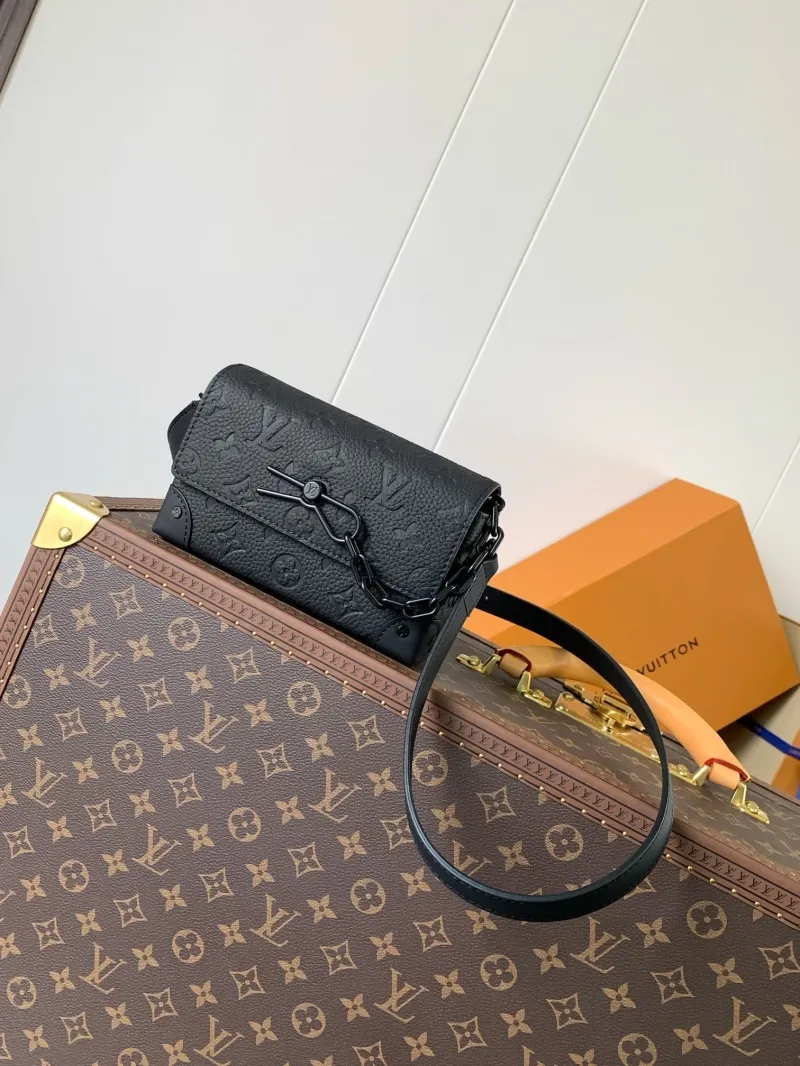 LV Satchel bags-634