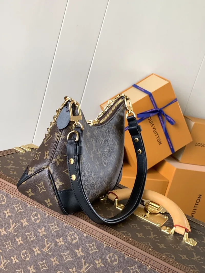 Alternative view of LV Satchel bags-635