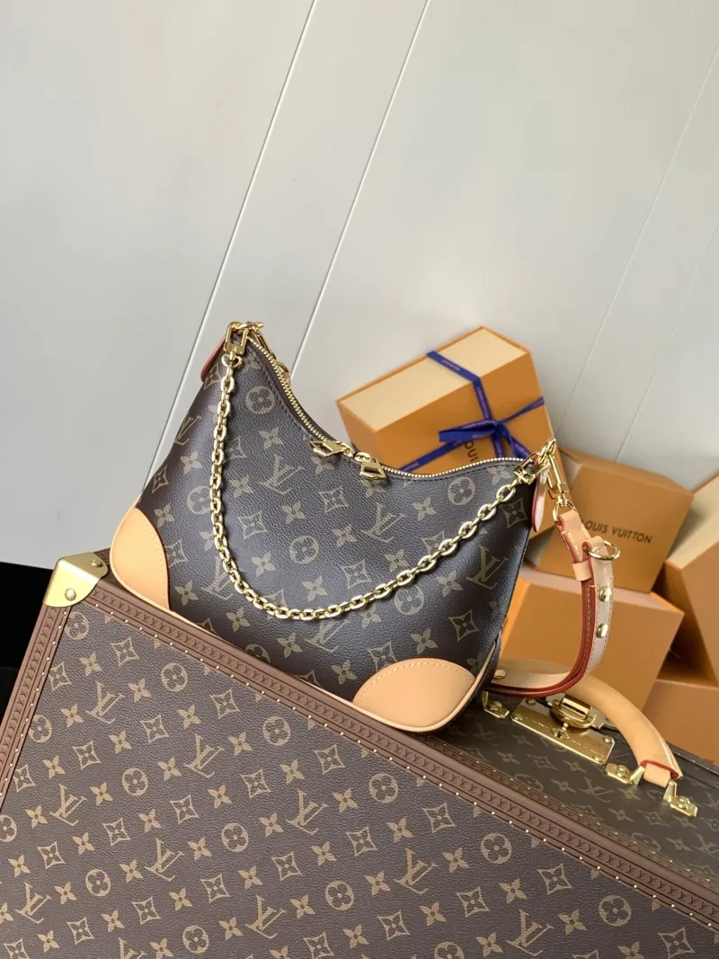 LV Satchel bags-636