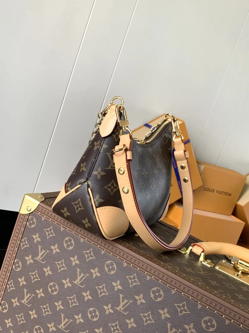 Alternative view of LV Satchel bags-636