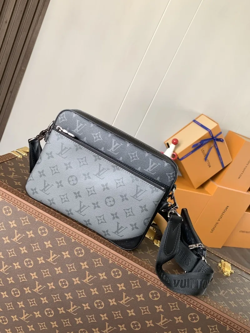 LV Satchel bags-639