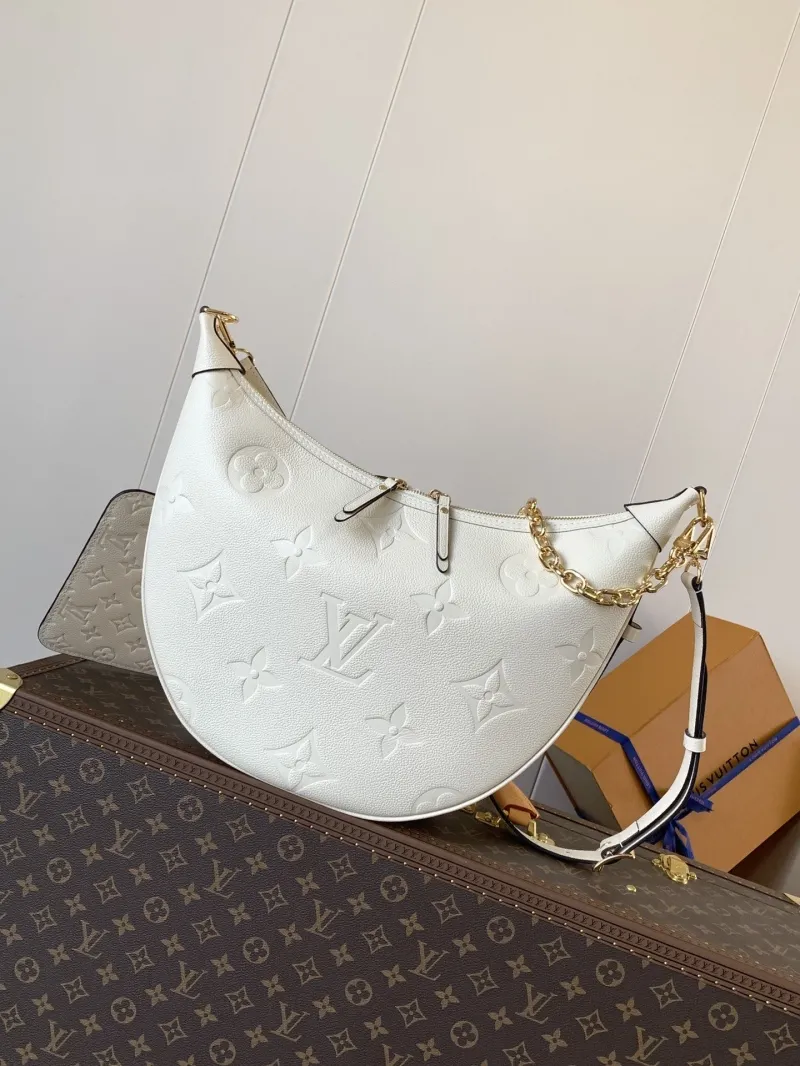 LV Satchel bags-642