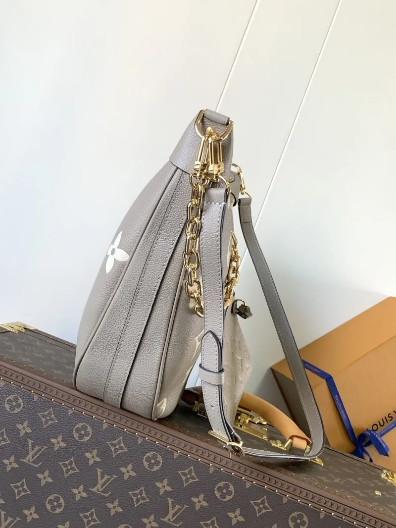 Alternative view of LV Satchel bags-643