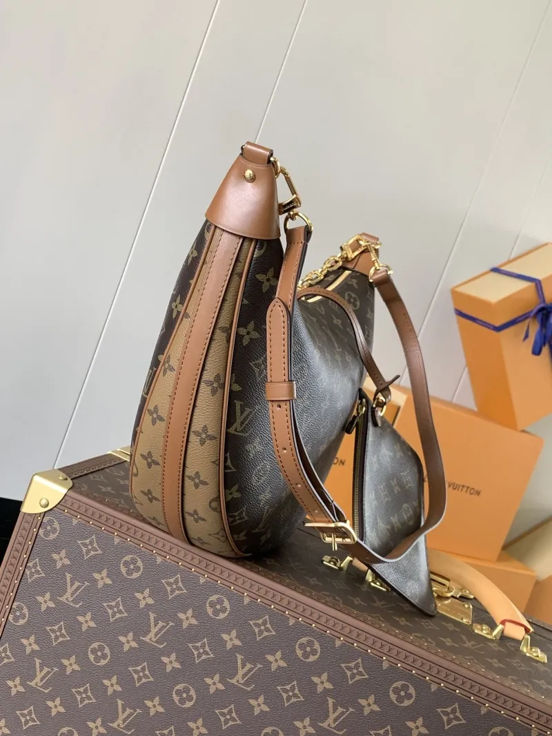 Alternative view of LV Satchel bags-644