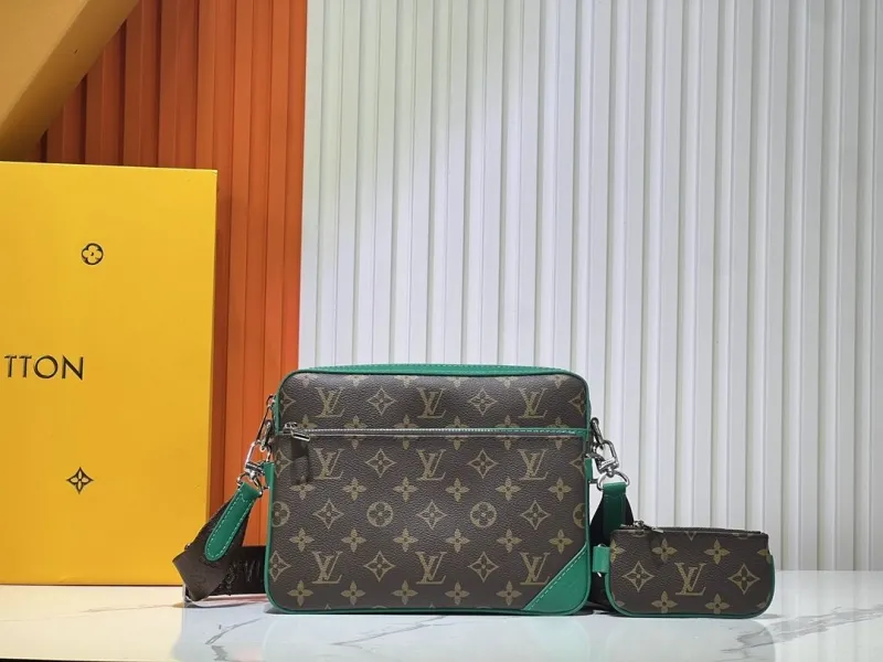 LV Satchel bags-645