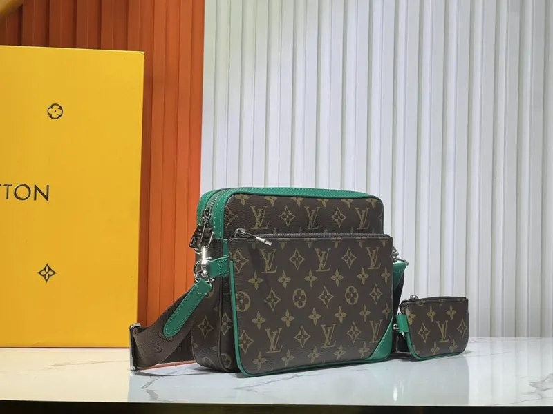 Alternative view of LV Satchel bags-645