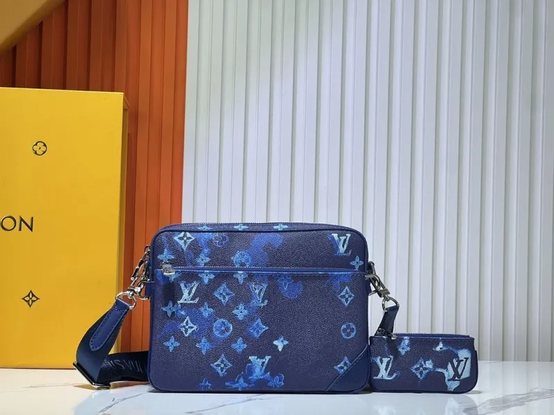 LV Satchel bags-646