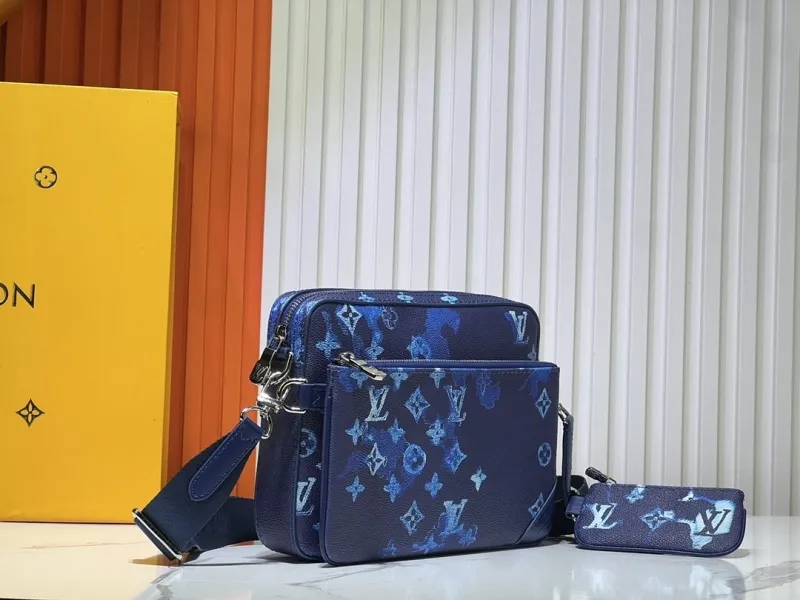 Alternative view of LV Satchel bags-646