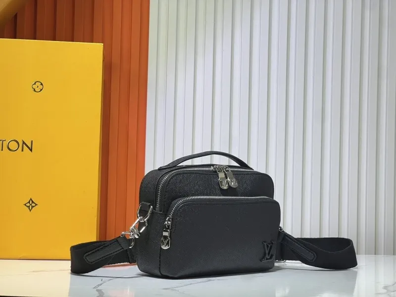 Alternative view of LV Satchel bags-650