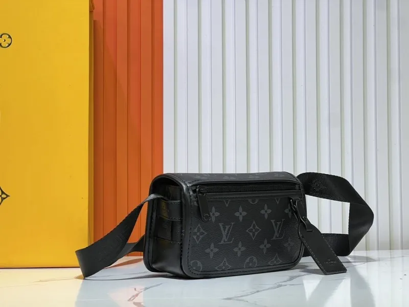 Alternative view of LV Satchel bags-653