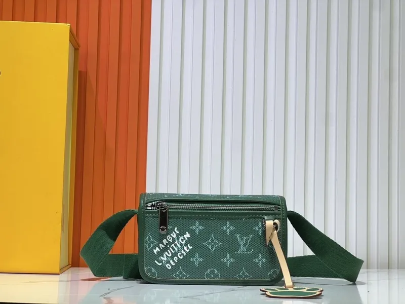 LV Satchel bags-654