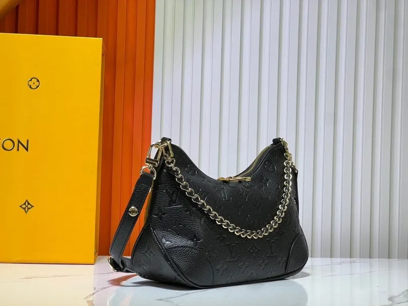 Alternative view of LV Satchel bags-655