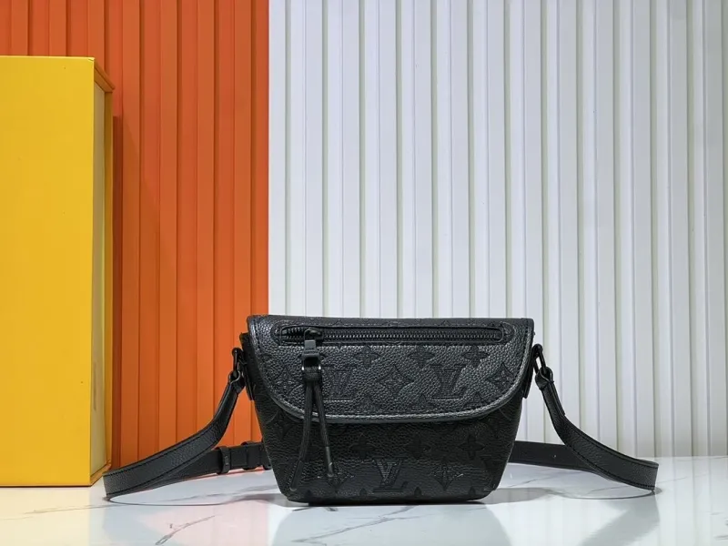 LV Satchel bags-658