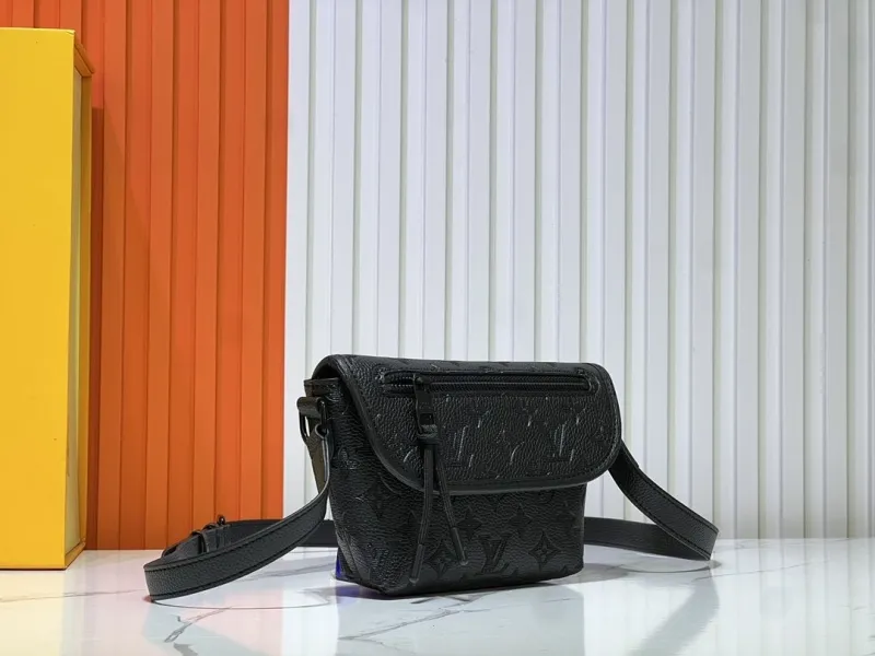 Alternative view of LV Satchel bags-658