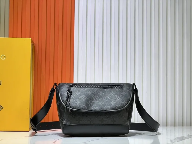 LV Satchel bags-659