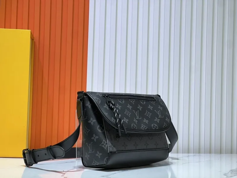 Alternative view of LV Satchel bags-659