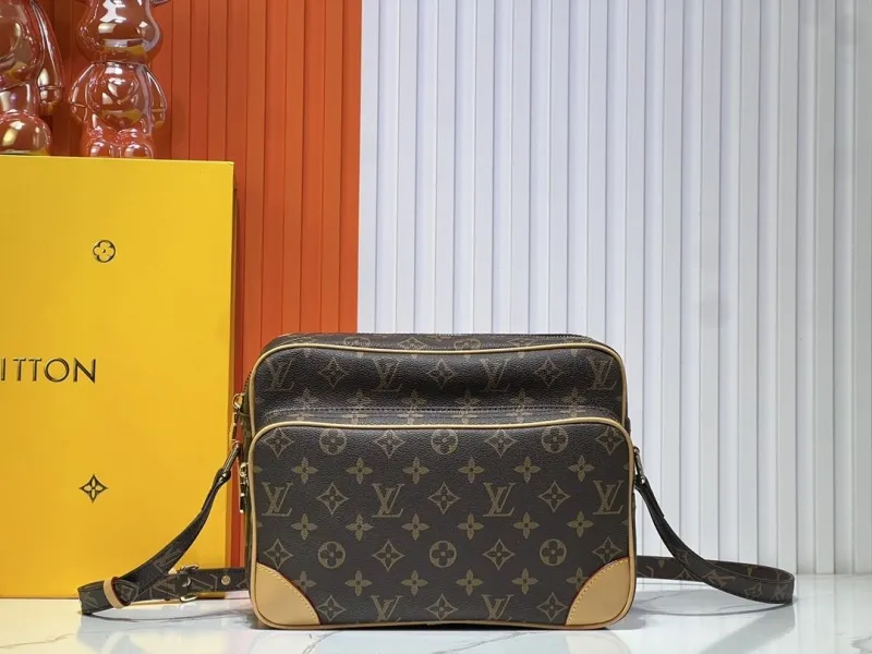 LV Satchel bags-660