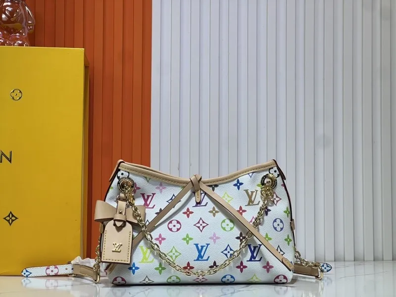 LV Satchel bags-661