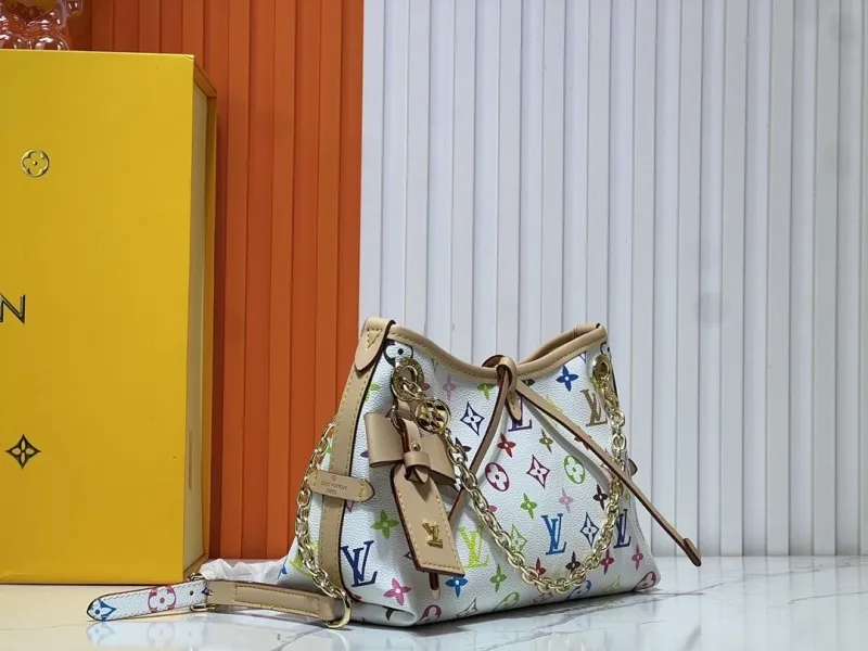 Alternative view of LV Satchel bags-661