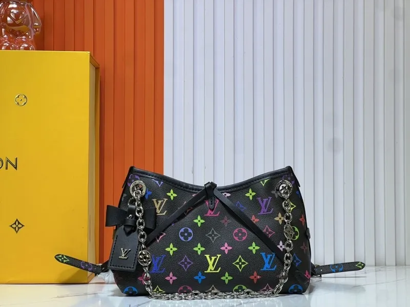 LV Satchel bags-662