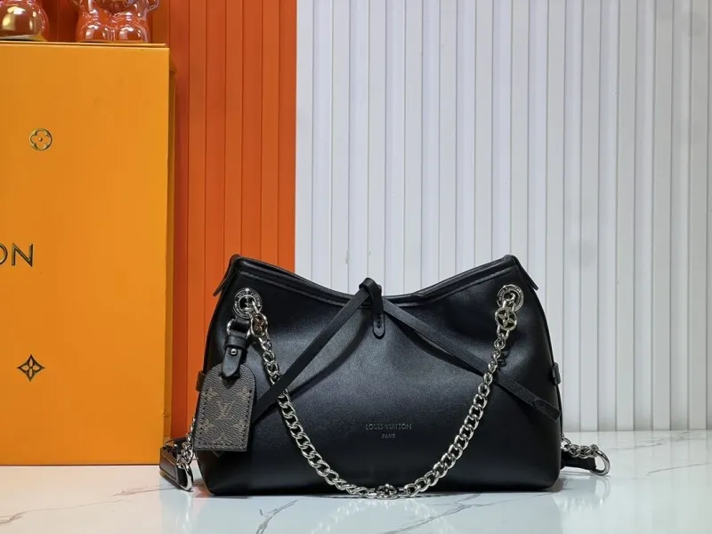 LV Satchel bags-664