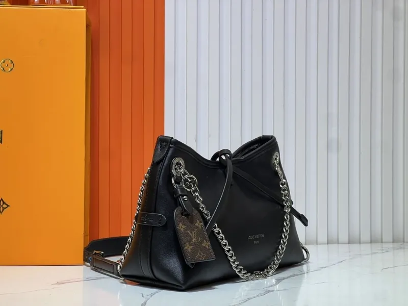 Alternative view of LV Satchel bags-664